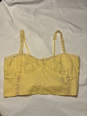SECRET MISSION Cami  NWT (size: Large)